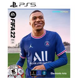 Juego-PS5-FIFA-22