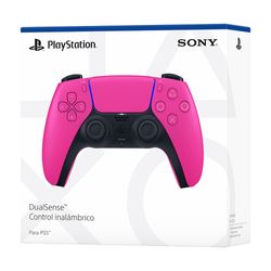 Joystick-SONY-PS5-Dualsense-rosa