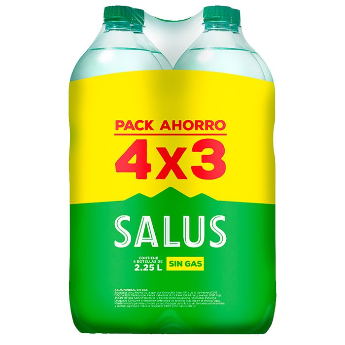 Pack-agua-SALUS-sin-gas-225-L-4x3 Pack-agua-SALUS-sin-gas-225-L-4x3