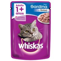 Alimento-para-gatos-WHISKAS-Recetas-Favoritas-Sardina-85-g