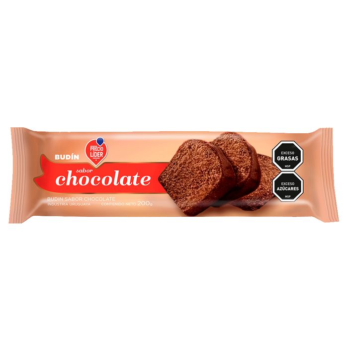 Budin-chocolate-PRECIO-LIDER-200-g Budin-chocolate-PRECIO-LIDER-200-g