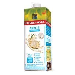 Bebida-arroz-NATURE’S-HEART-1-L