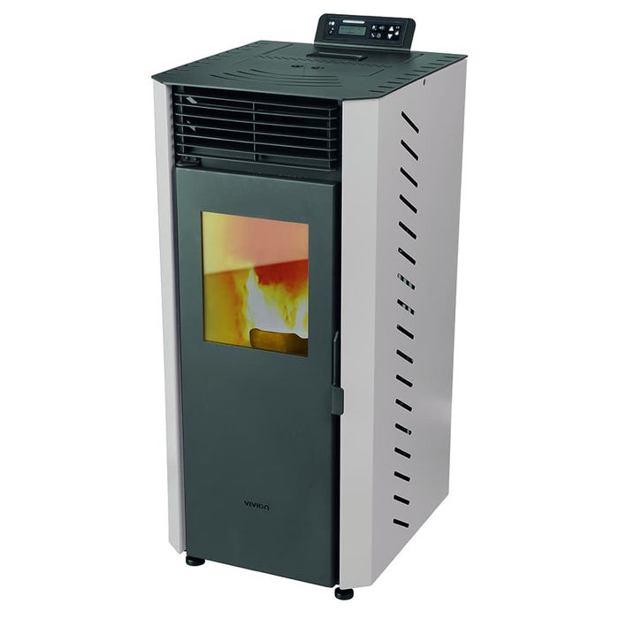 Calefactor-a-pellet-VIVION-HAUS-Eco-Start-12-Kw
