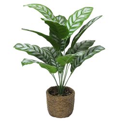 Planta-artificial-con-maceta-14x56-cm