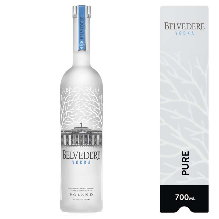 Vodka-BELVEDERE-750-ml