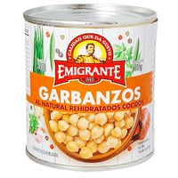 Garbanzos-EMIGRANTE-300-g