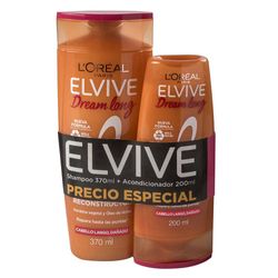 Pack-ELVIVE-Dream-Long-shampoo-370-ml---acondicionador-200-ml