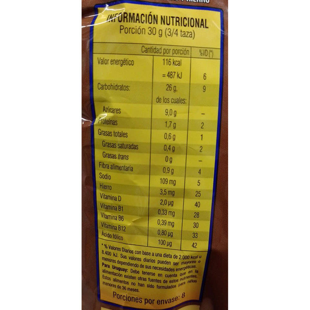 Cereal KELLOGG'S Choco Krispis 240 g disco