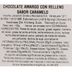 Chocolate-LINDT-LINDOR-Amargo-100-g