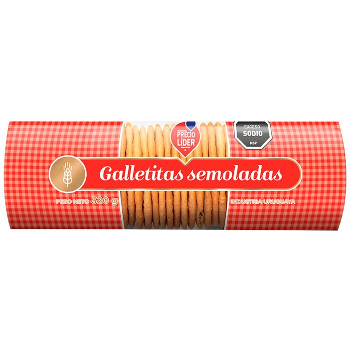 Galletas-semoladas-PRECIO-LIDER-320-g Galletas-semoladas-PRECIO-LIDER-320-g