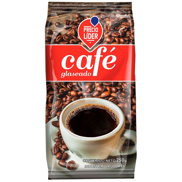 Cafe-molido-glaseado-PRECIO-LIDER-250-g Cafe-molido-glaseado-PRECIO-LIDER-250-g