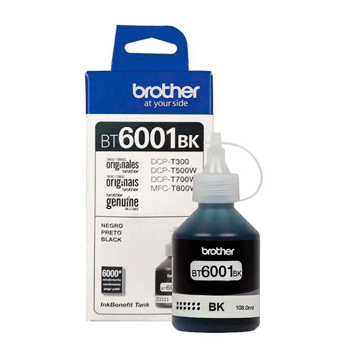 Botella-BROTHER-Mod.-T310-510W-negro-bt-6001bk