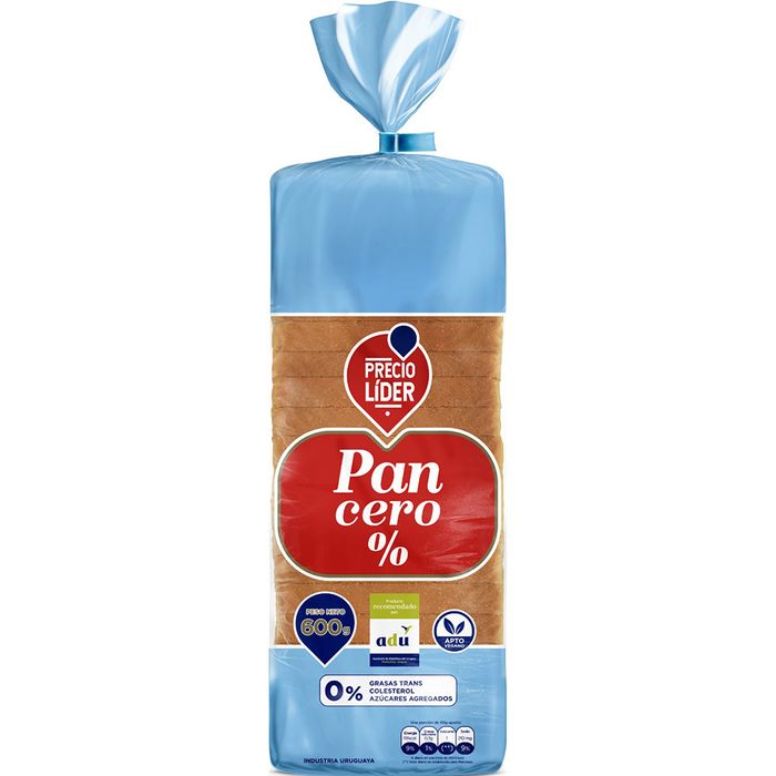 Pan-PRECIO-LIDER-0--600-g Pan-PRECIO-LIDER-0--600-g