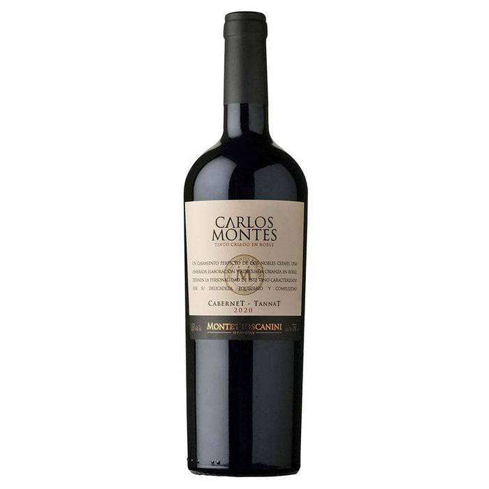 Cabernet-Tannat-Carlos-Montes-Tinto Cabernet-Tannat-Carlos-Montes-Tinto