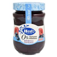 Mermelada-arandanos-frambuesa-HEROS-diet-280-g