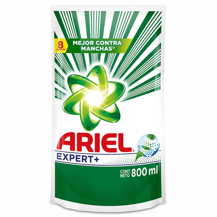 Detergente-liquido-ARIEL-Expert-800-cc