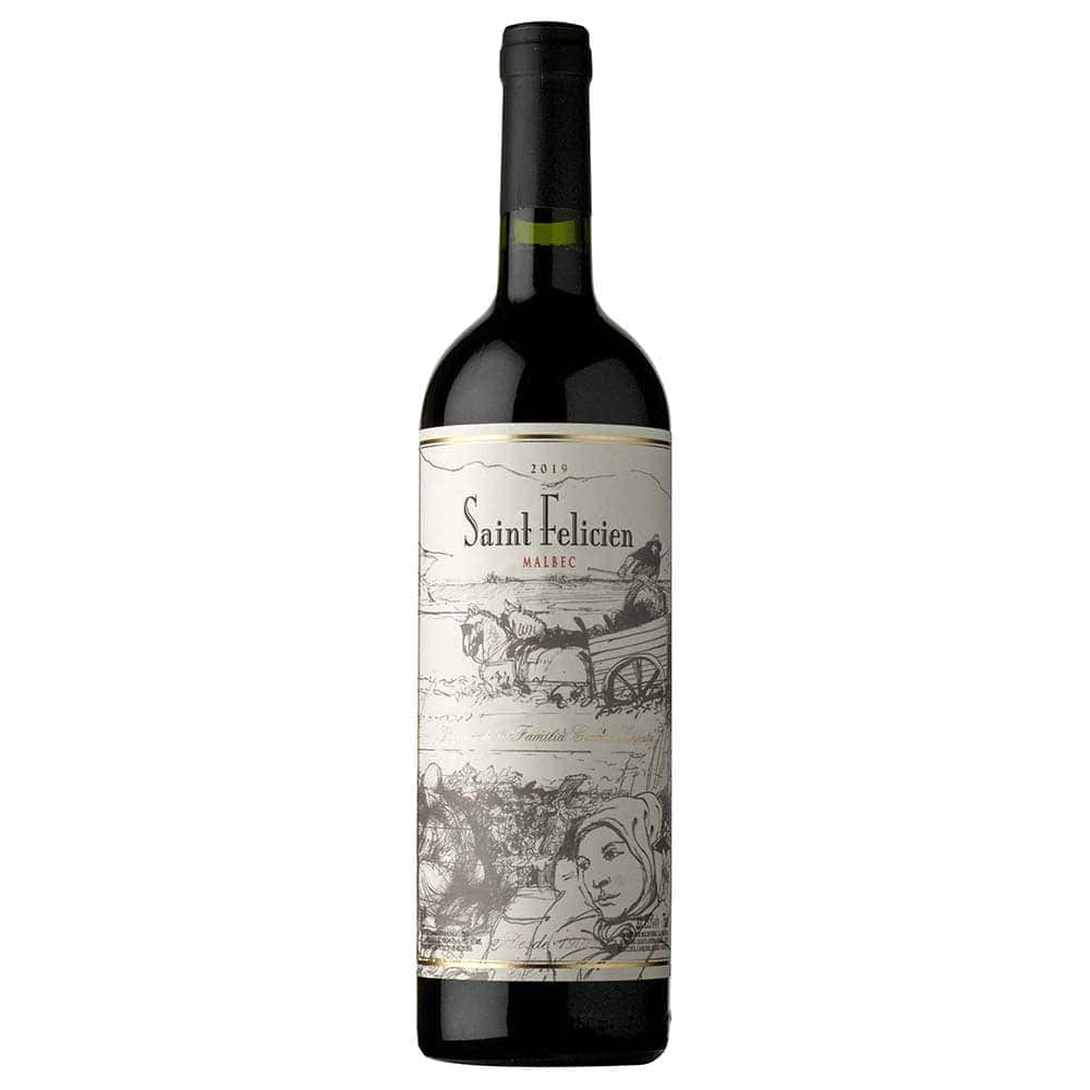 Malbec Saint FELICIEN Tinto devotoweb