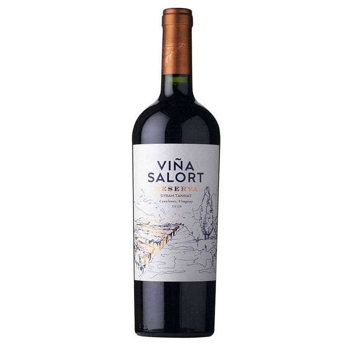 Syrah-Tannat-Reserva-Viña-Salort-Tinto Syrah-Tannat-Reserva-Viña-Salort-Tinto