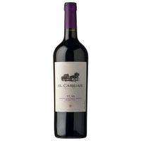Tannat-Cabernet-Merlot-Reserva-EL-CARRUAJE-Tinto-750-cc