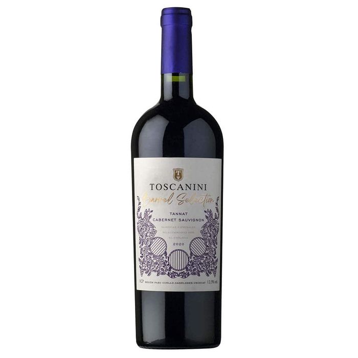 Vino-tinto-Tannat-Cabernet-TOSCANINI-Barrel-Select-750-ml Vino-tinto-Tannat-Cabernet-TOSCANINI-Barrel-Select-750-ml