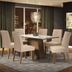 Juego-de-comedor-6-sillas-blanco-rustico