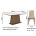 Juego-de-comedor-6-sillas-blanco-rustico