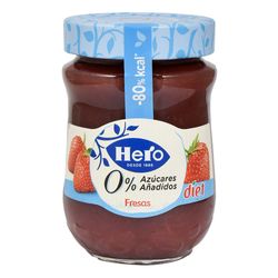 Mermelada-frutilla-HEROS-Diet-280-g