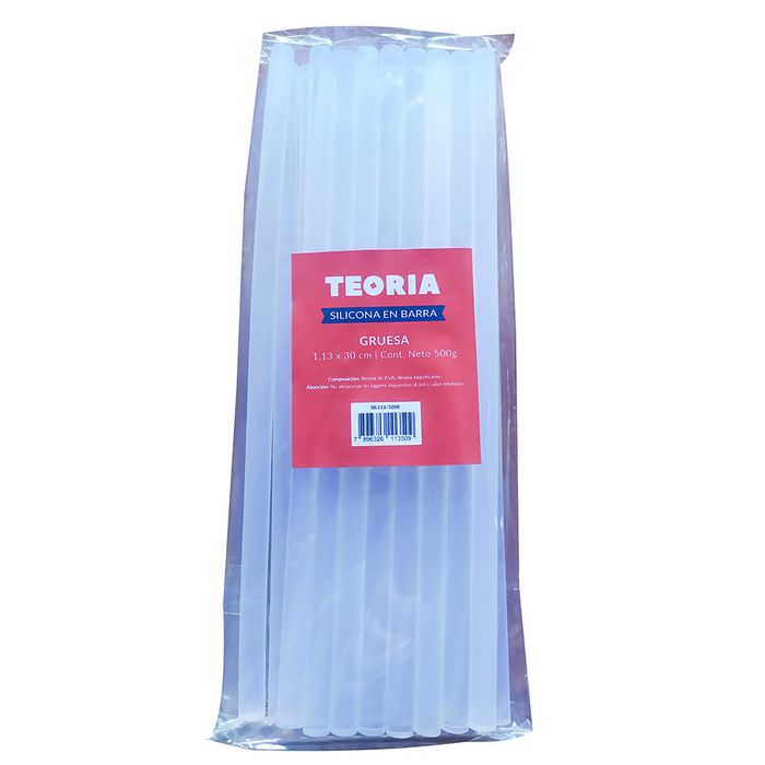 Barras-de-silicona-TEORIA-gruesa-bolsa-500-g