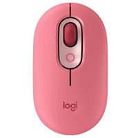 Mouse-inalambrico-LOGITECH-pop-rosado
