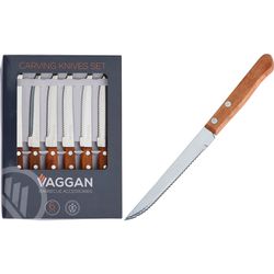 Set-x-6-cuchillos-acero-inoxidable-mango-madera