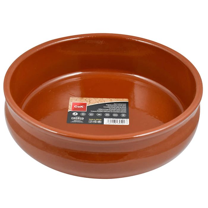 Cazuela-bombe-24-cm-ceramica-terracota