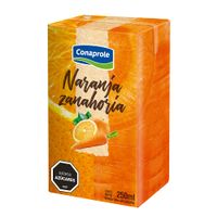 Jugo-CONAPROLE-Naranja-zanahoria-cj.-250-ml