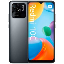 XIAOMI-Redmi-10C-128-Gb-gris
