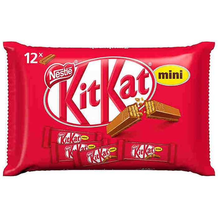 Chocolate-KIT-KAT-Nestle-Mini-200-g