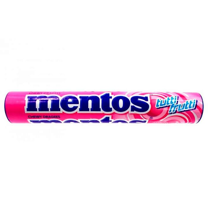 Caramelos-masticables-MENTOS-Tutti-Fruti-29-g Caramelos-masticables-MENTOS-Tutti-Fruti-29-g
