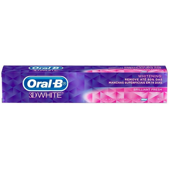 Crema-Dental-Oral-B-3D-White-Brilliant-Fresh-140-g