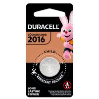 Pila-DURACELL-Lithium-Mod.-DL-2016-3-V