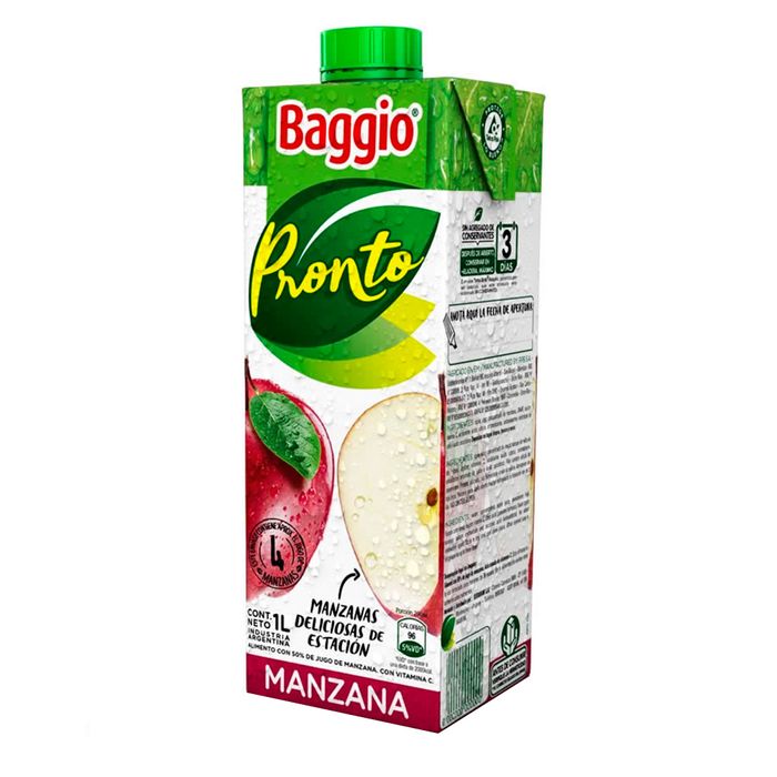 Jugo-BAGGIO-Manzana-Roja-1-L Jugo-BAGGIO-Manzana-Roja-1-L
