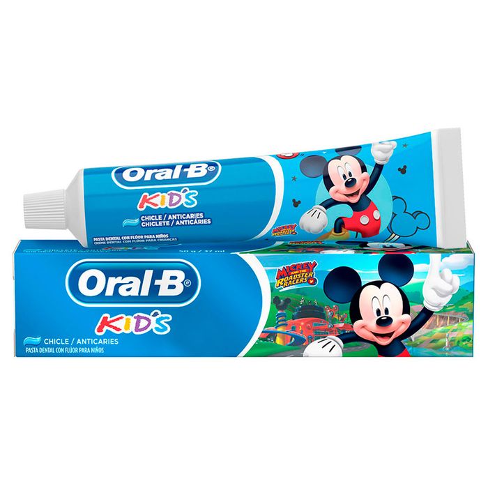 Crema-dental-Oral-b-kids-mickey-50-g Crema-dental-Oral-b-kids-mickey-50-g
