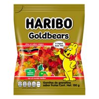 Goma-gelatina-HARIBO-osito-de-oro-150-g