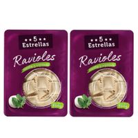 Pack-5-ESTRELLAS-Ravioles-ricota-1-kg