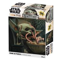 Puzzle-Star-Wars-Mandalorian-3D-500-piezas