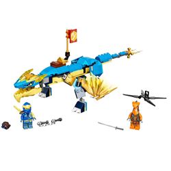 LEGO-Trueno-Dragon-De-Jay