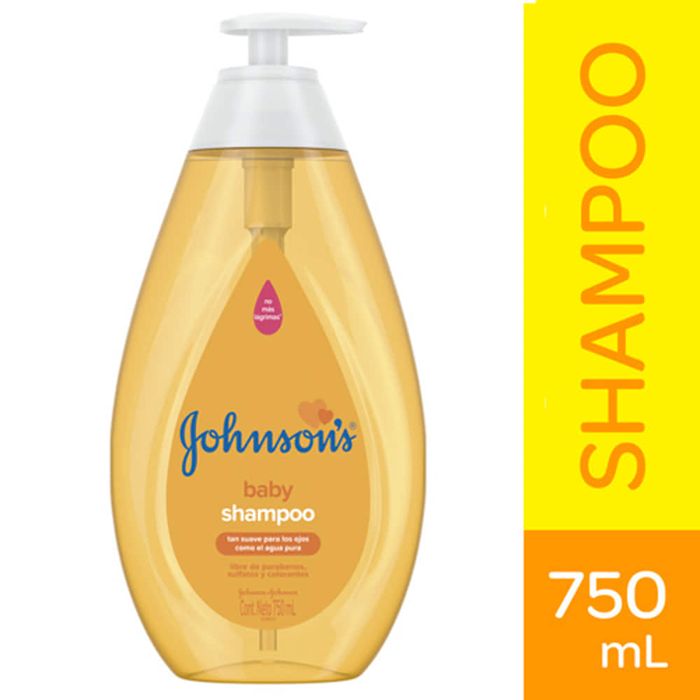 Shampoo-JOHNSON-S-Baby-Clasico-fco.-750-ml Shampoo-JOHNSON-S-Baby-Clasico-fco.-750-ml