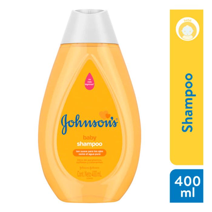Shampoo-JOHNSON-S-S-Baby-Clasico-fc.-400-L