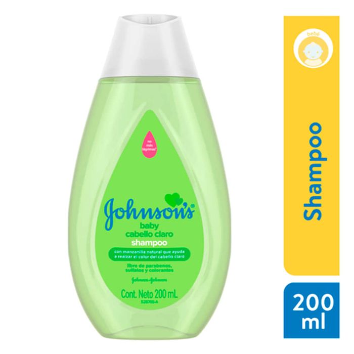 Shampoo-JOHNSON-S-Baby-Manzanilla-fco.-200-ml Shampoo-JOHNSON-S-Baby-Manzanilla-fco.-200-ml