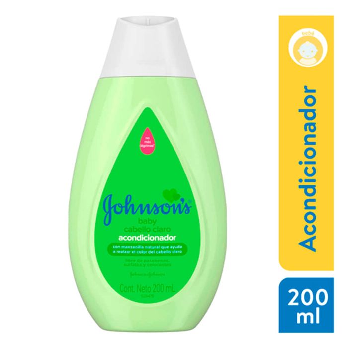 Acondicionador-Johnson-s-manzanilla-200-ml Acondicionador-Johnson-s-manzanilla-200-ml