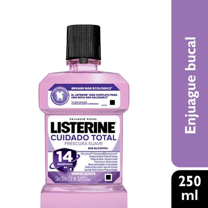 Enjuague-Bucal-LISTERINE-Cuidado-Total-Zero-fco.-250-ml Enjuague-Bucal-LISTERINE-Cuidado-Total-Zero-fco.-250-ml
