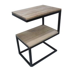 Mesa-irregular-hierro-y-madera-industrial-45x30x59-cm