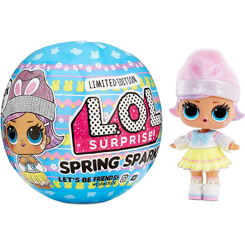 LOL Surprise Spring Sparkle | atelier-yuwa.ciao.jp